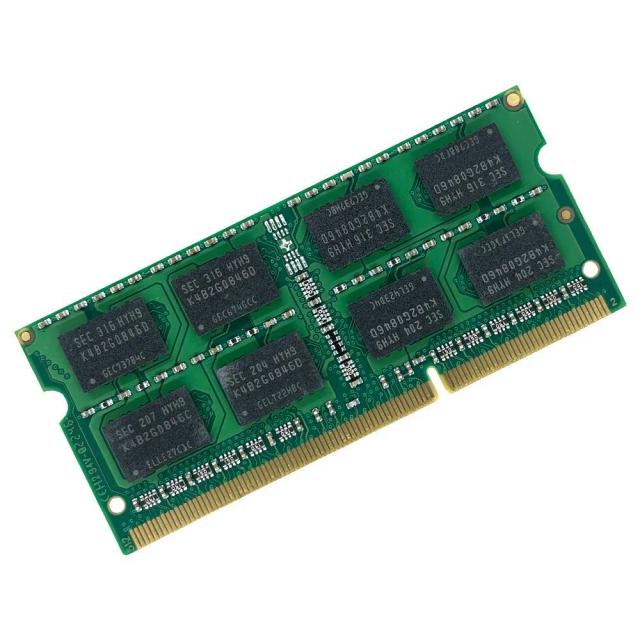 RAM Samsung DDR3 4GB 1600 mhz 1.5V SODIMM for laptop 1x4 GB (M471135273DH0-CK0 M471B5173EB0-YK0)