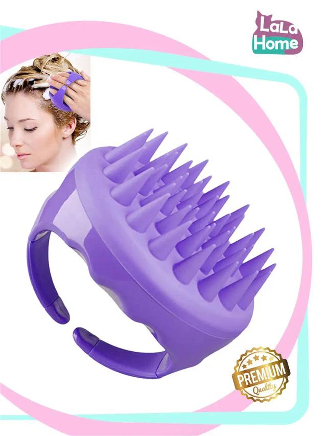 Cassie Massage brush for scalp and hair washing