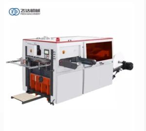 Paper Carton Box Automatic Punching and Die Cutting Machine