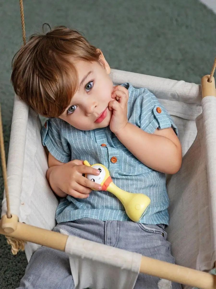 Alilo Smart Bunny R1+ Yoyo. Interactive rattle toy