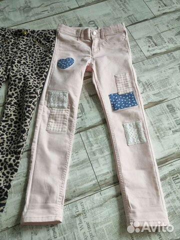 H&M jeans for 7-8 years height 128