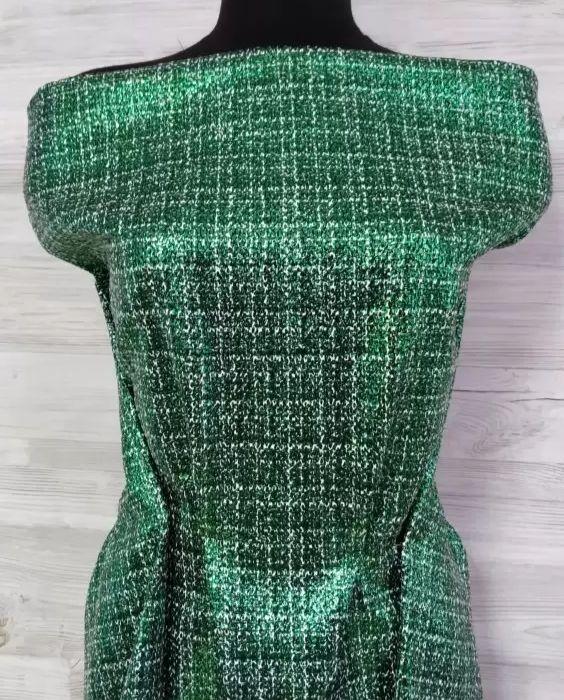 Chanel with green coating Italy